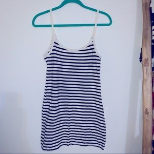 Brandy Melville Stripe Dress